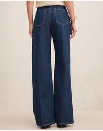 Forever New - Audrey Wide Leg Jeans