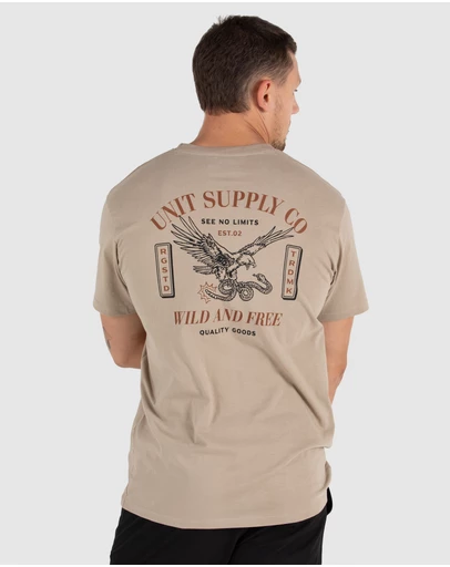 UNIT - UNIT Strive Men's T-Shirt