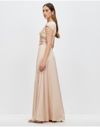 Alabaster The Label - Aurelia Dress