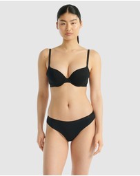 adidas Sportswear - 3 Pack Active Essentials Cotton Low Rise Thong Underwear