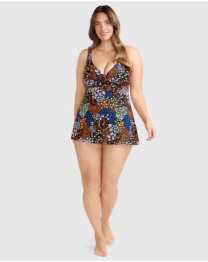 Artesands - Milleflore Delacroix Cross Over Swimdress