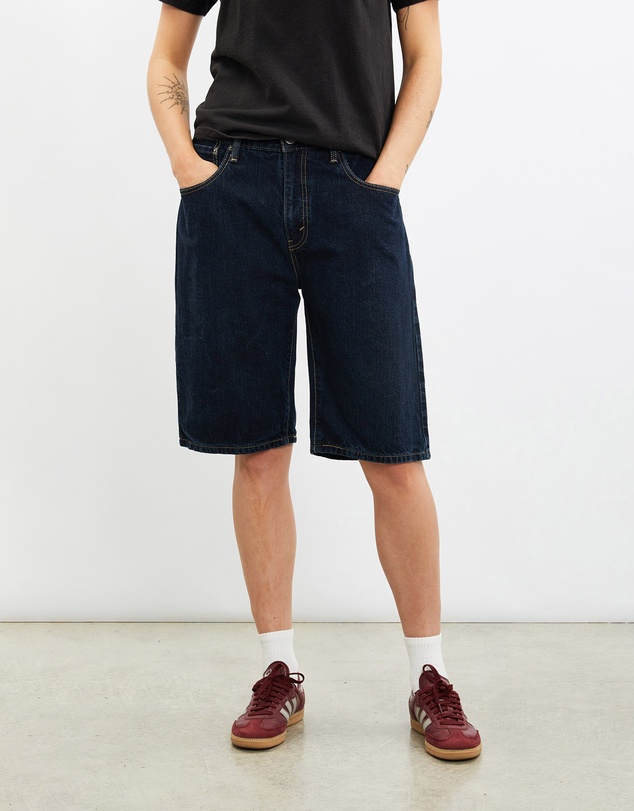 Vintage by The Real Deal - Pre Loved - Vintage Levi's 569 Denim Shorts