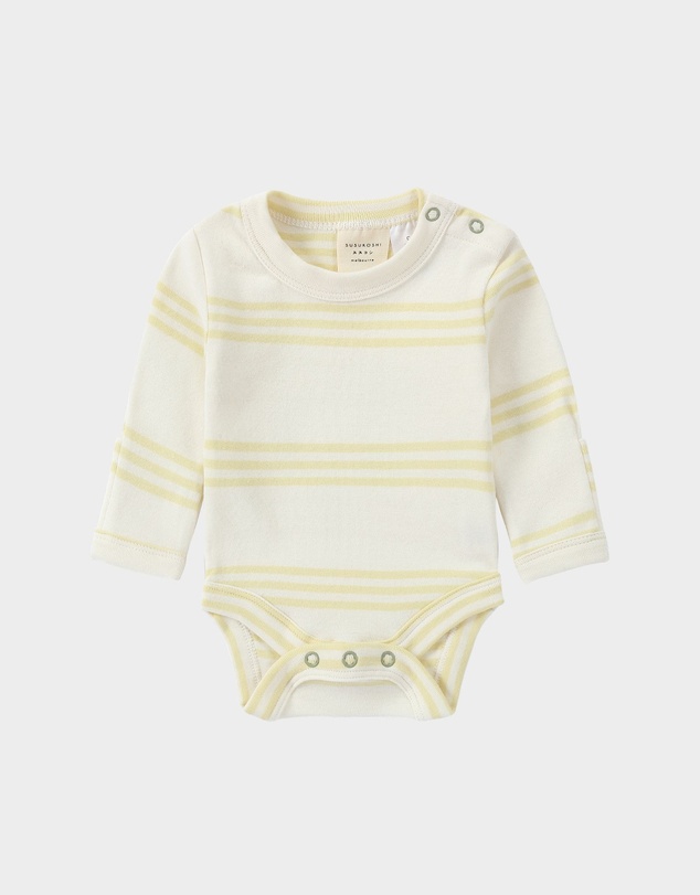 Susukoshi - Classic Suit Long Sleeves