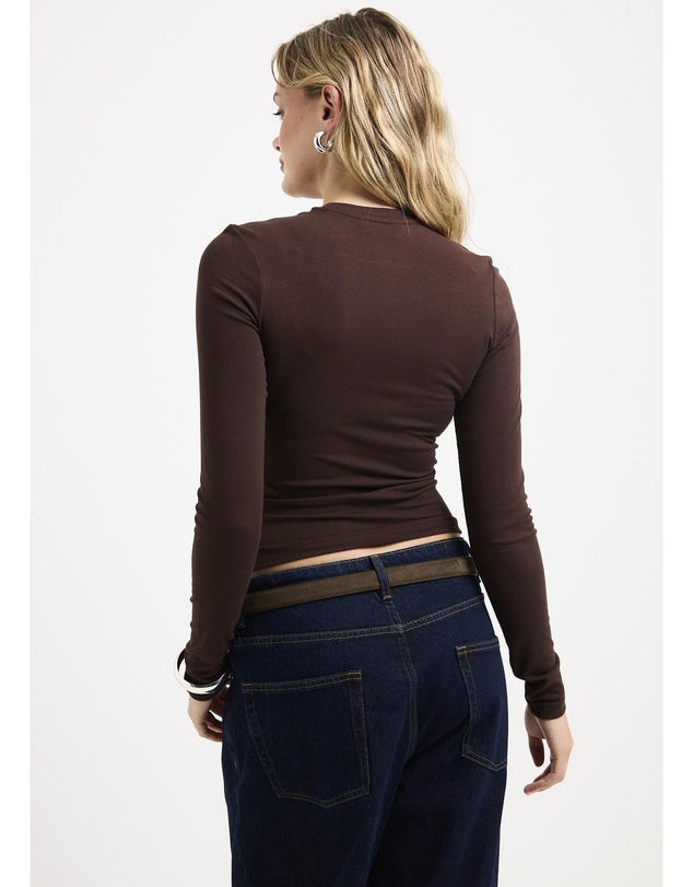 General Pants Co. Basics - Slimline Long Sleeve