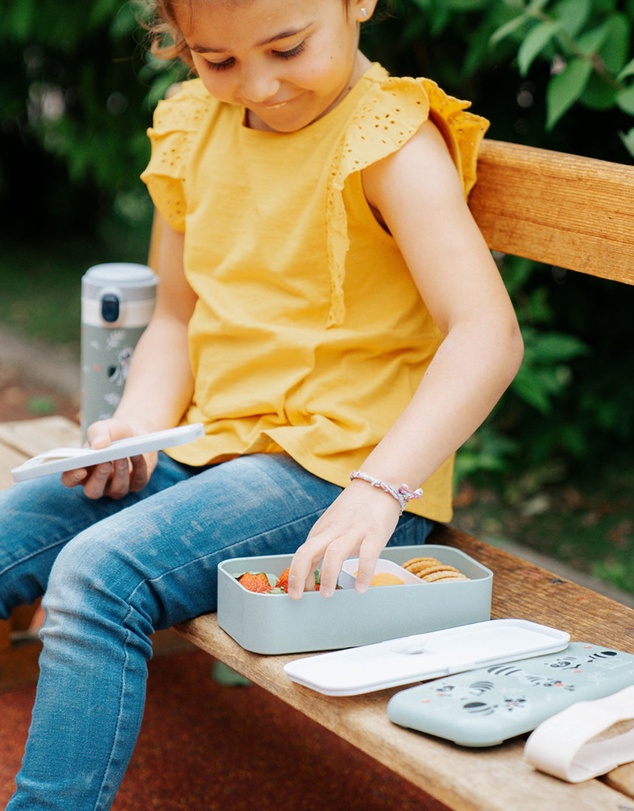 Monbento - MB Kids Foodie Racoon
