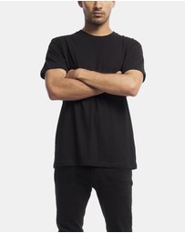 Xander - 6-Pack Blanc Tee