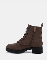 Novo - Darrell Ankle Boots