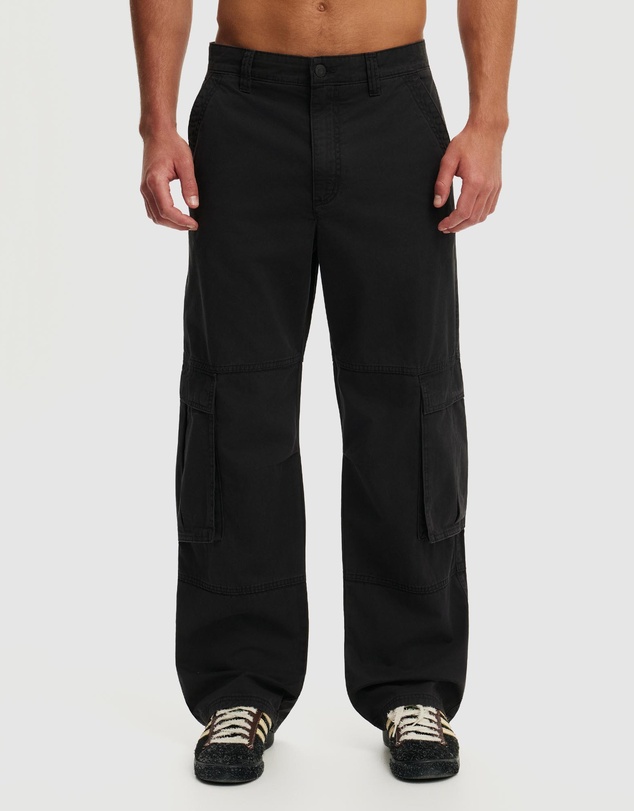 Cotton On - Baggy Cargo Pants