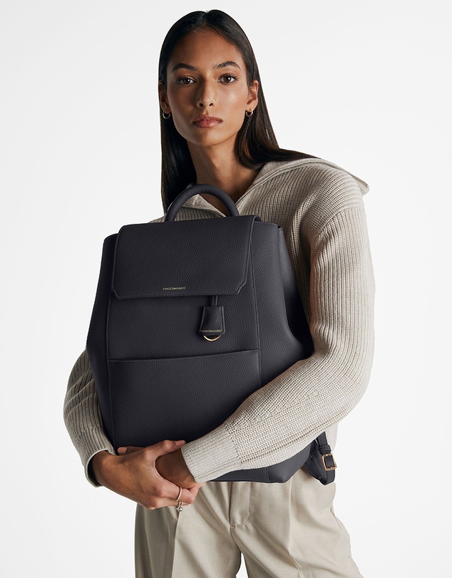 Maison De Sabre - The Large Soft Backpack