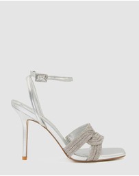 Dune London - Marilyn - Silver