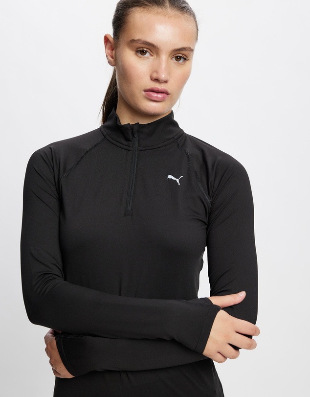 Puma - Run Velocity Cloudspun 1/4 Zip