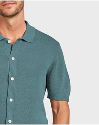 Academy Brand - Gatsby Knit Polo
