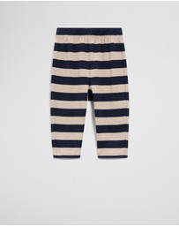 Country Road - Textured Pull On Pant