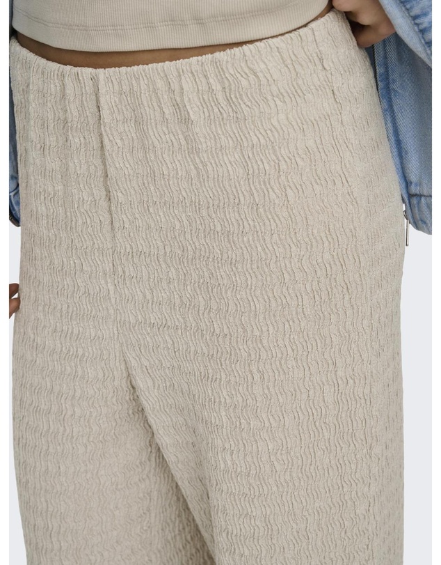ONLY - Ilse Structure Relaxed Pants