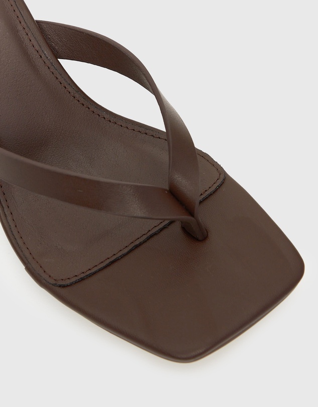 Betts - Sundowner Thong Mule Sandals