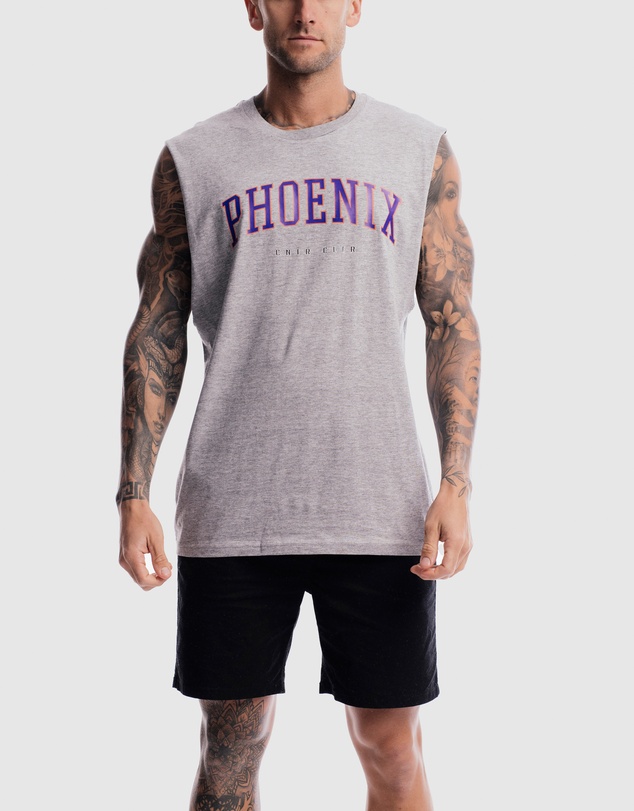 Counter Culture - Phoenix Tank