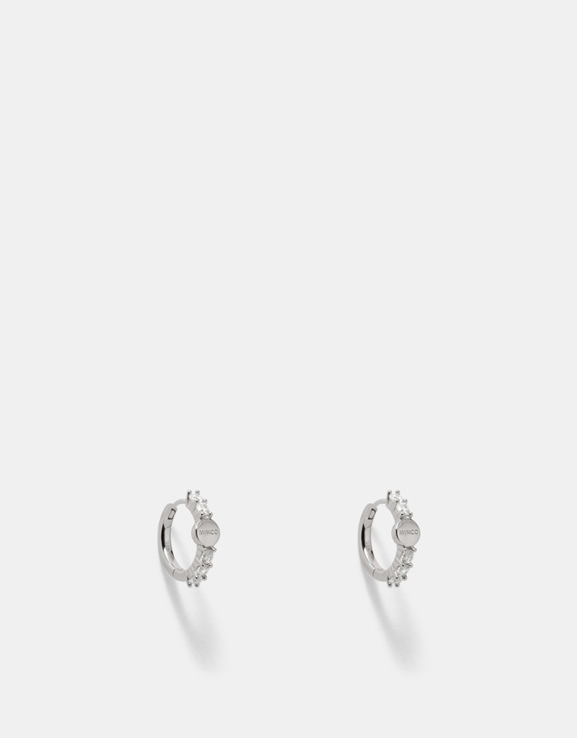 MIMCO - Nimbus Huggie Hoop Earrings