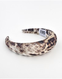 FORD MILLINERY - Monica Headband