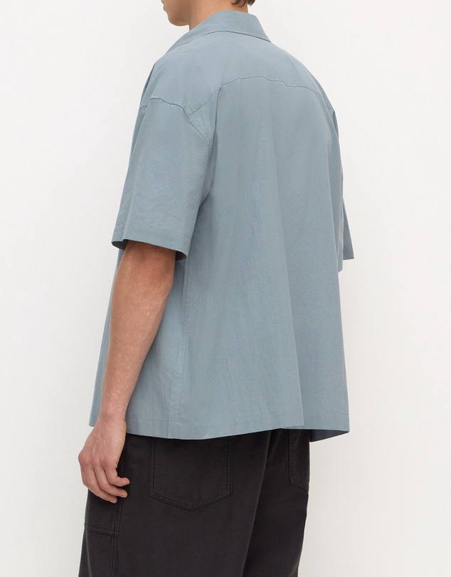 Assembly Label - Franco Short Sleeve Shirt
