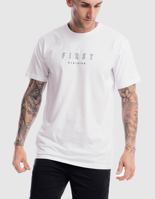 First Division - First Rise Tee