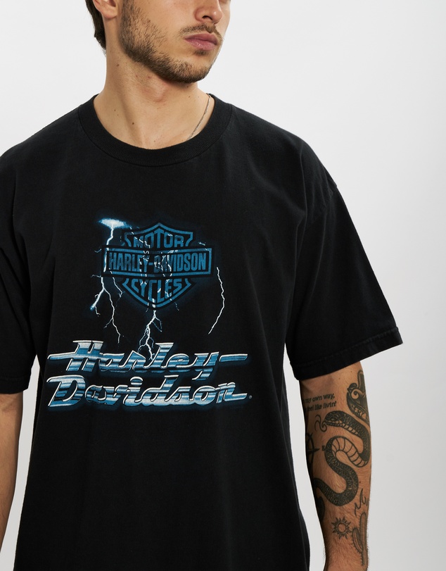 Vintage by The Real Deal - Pre Loved - Vintage Harley Davidson Tee