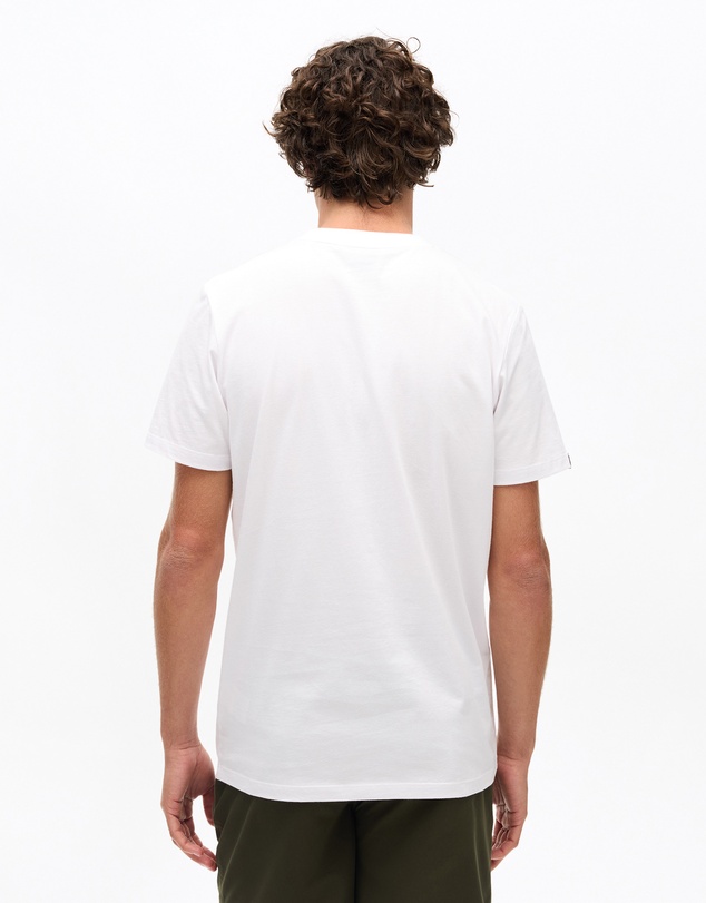 Superdry - Machine Goods Chest Tee