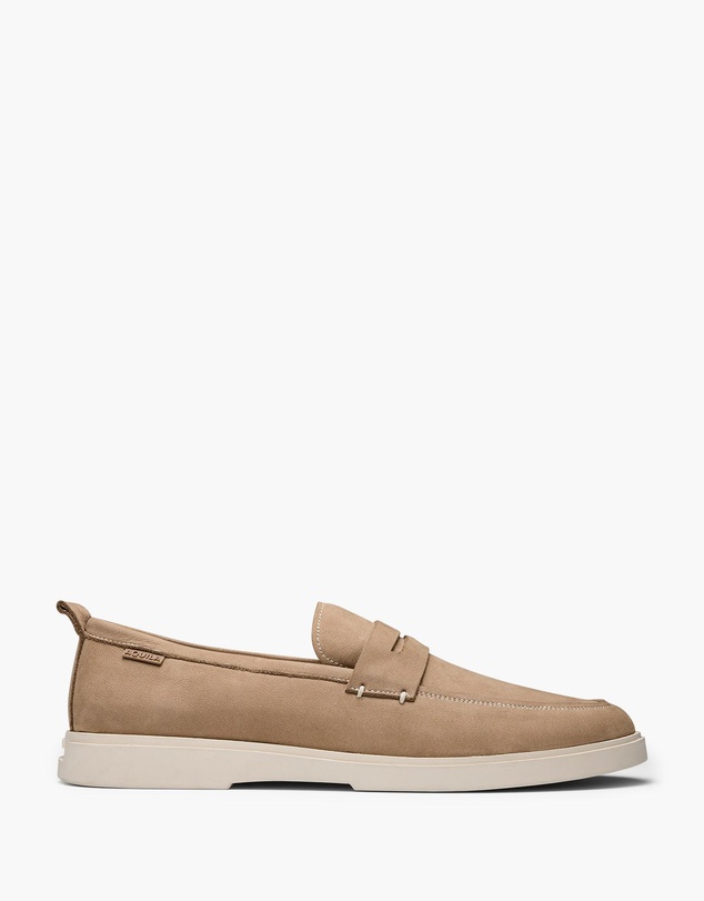Aquila - Breeze Nubuck Loafers