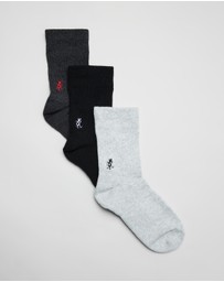 Gramicci - Basic Crew Socks
