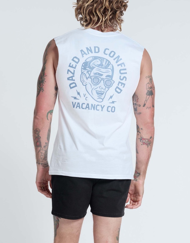 Vacancy Co - Dazed and Confused Tank