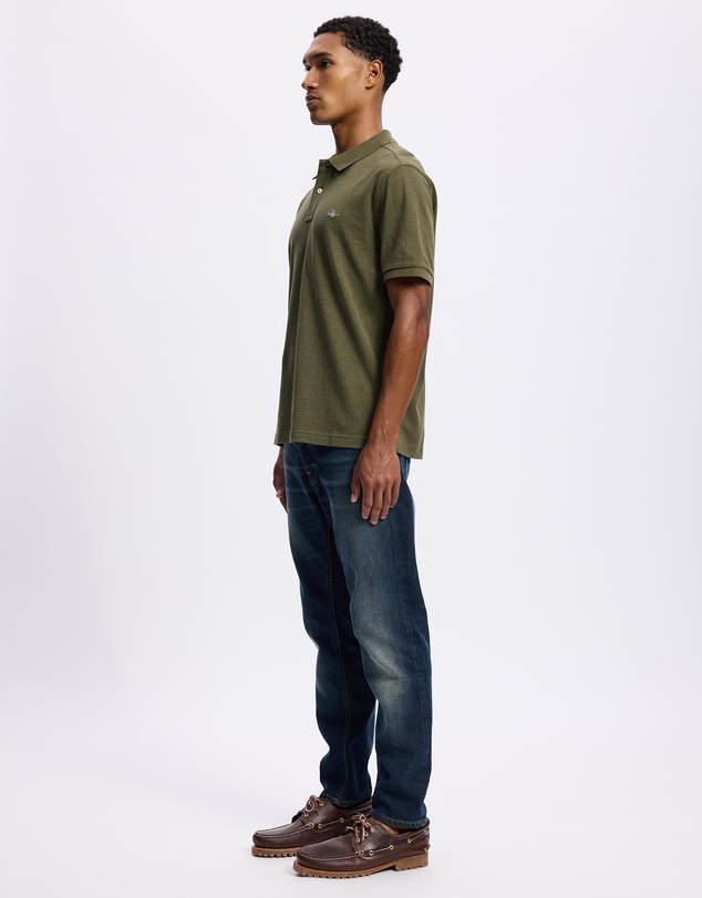Gant - Reg Shield SS Pique Polo