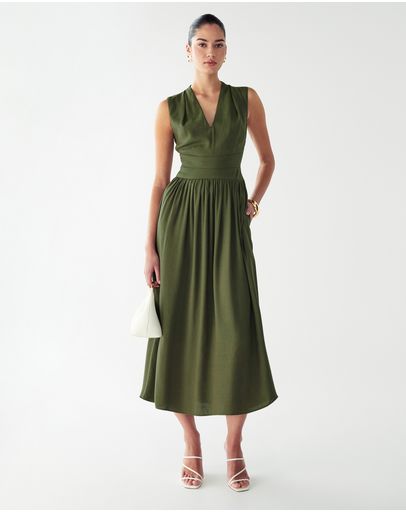 Olive Green