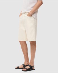M.N.G - Onda Bermuda Shorts
