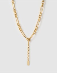 Arms Of Eve - Mason Necklace - Citrine