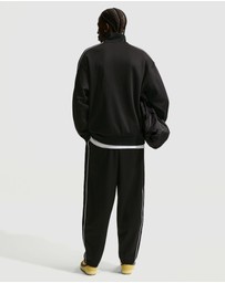 Nike - Sportswear Club Oversized Knit Track Pants