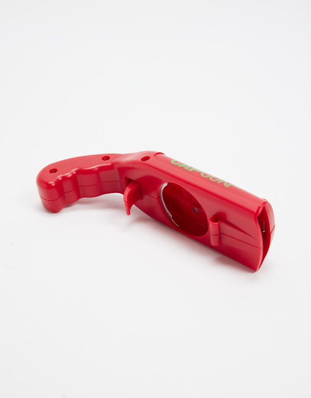 Plug NZ - Cap Gun Bottle Opener