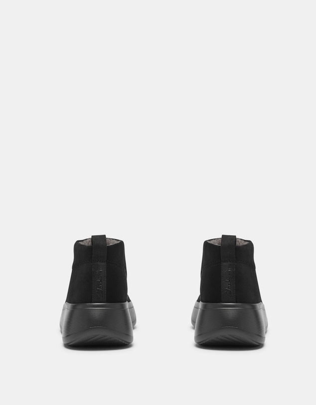 Clarks - Solevana Rise Black