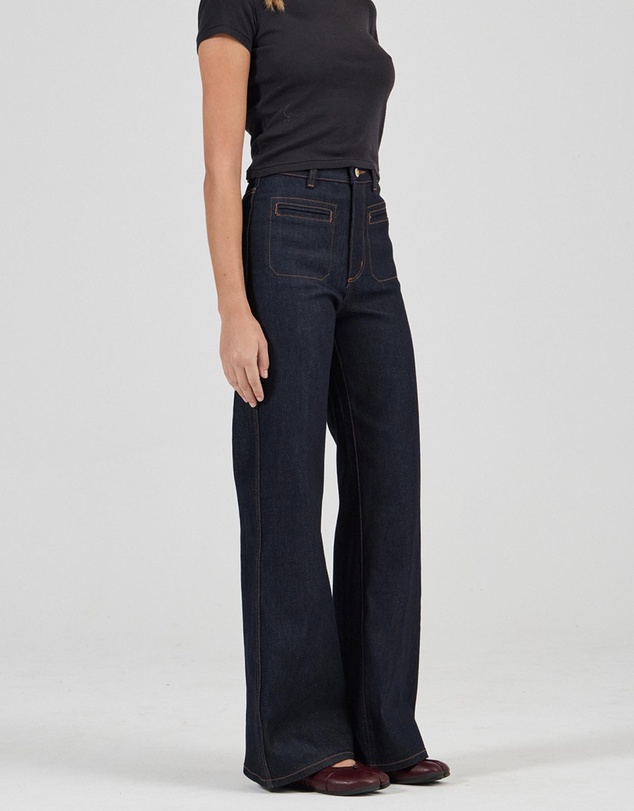 Rolla's - Sailor Lila Long Jeans