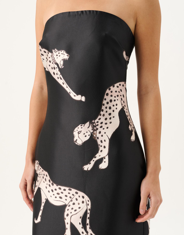 ROAME. - Pascal Strapless Dress