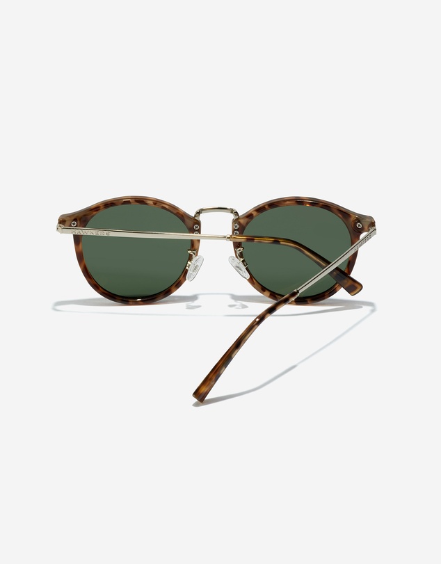 Hawkers Co - HAWKERS Sunglasses for Men and Women - Protection UV400 DEALER Model - Round Sunglasses