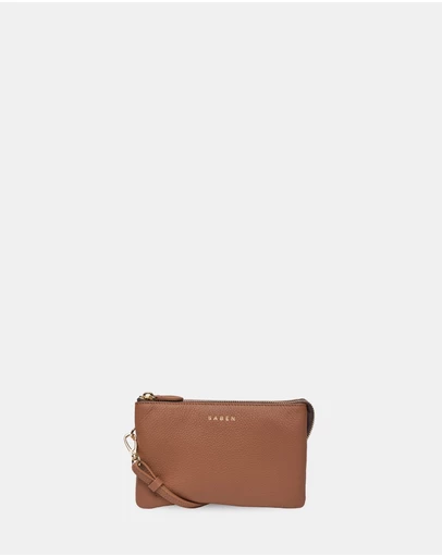 SABEN - Tilly Crossbody Tan