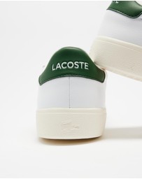 Lacoste - Baseshot Pro 125 3 SMA - Men's