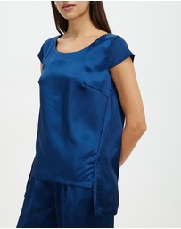 Pink Ruby - Riviera Top