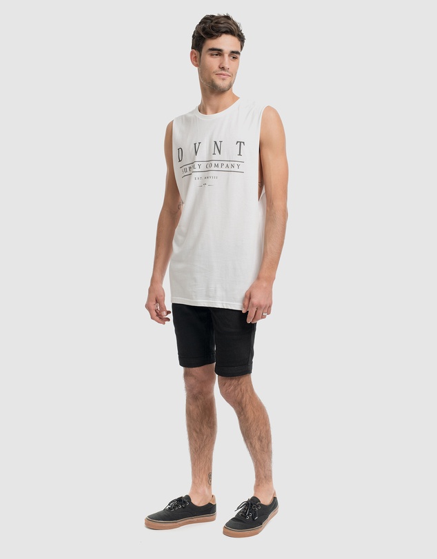 DVNT - Deluxe Tank
