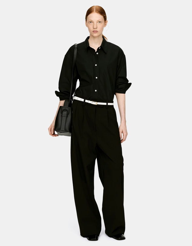 ARKET - Leather Crossbody Bag