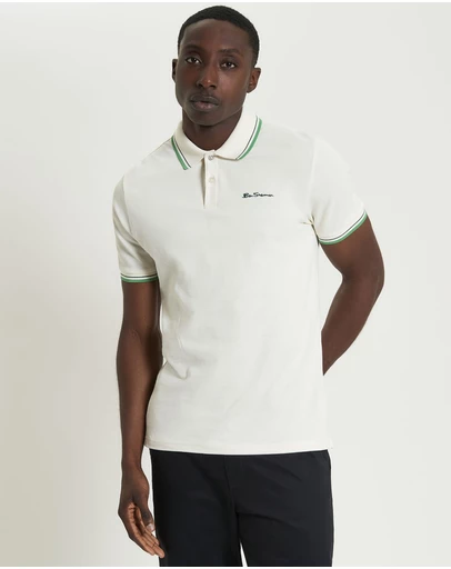 Ben Sherman - Signature Pique Polo