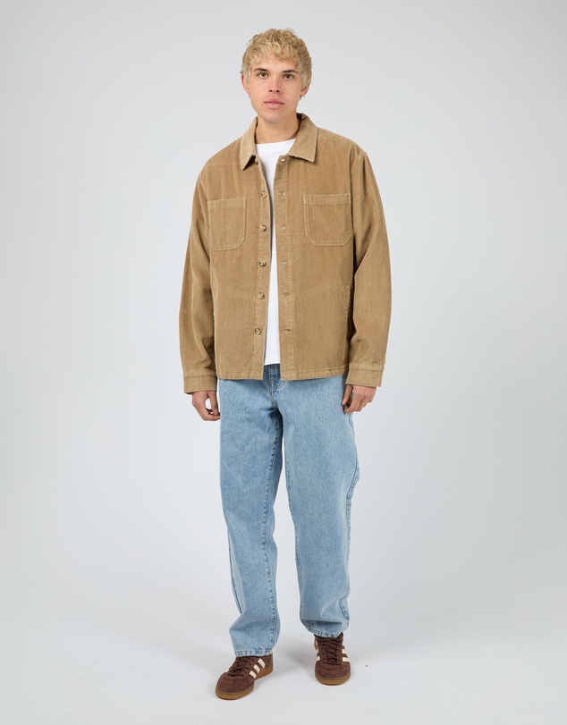 Silent Theory - Jameson Cord Shirt
