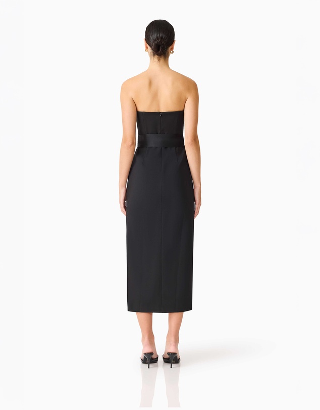 Elliatt - Cara Sweetheart Strapless Gown
