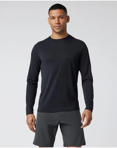 Vuori - LS Current Tech Tee