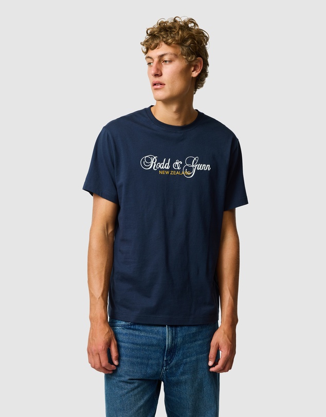 Rodd & Gunn - Wendon Valley Tee