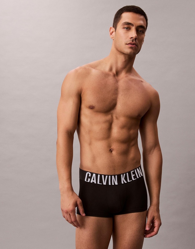 Calvin Klein - Intense Power 3 Pack Low Rise Trunks